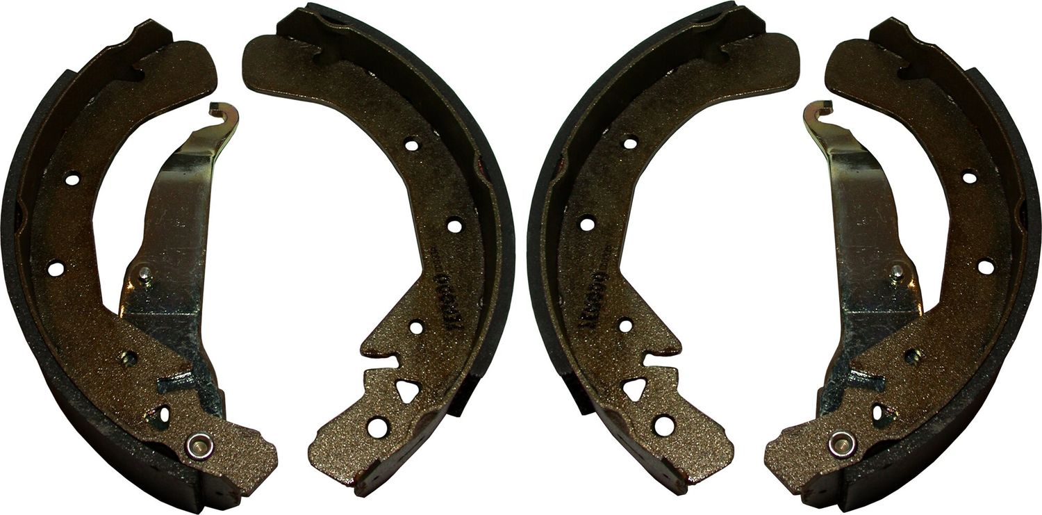 Тормозные колодки JP Group. Артикул 1263900410