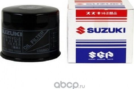 Масляный фильтр Suzuki. Артикул 1651085FR0000
