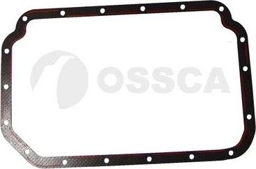 Прокладка маслянного поддона двигателя OSSCA для Audi A6 I (C4) 1994-1997. Артикул 04889