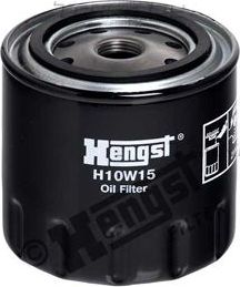 Масляный фильтр Hengst для Chrysler Sebring II 2001-2007. Артикул H10W15