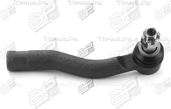Наконечник рулевой тяги APlus правый внешний для Toyota Land Cruiser 200 2007-2020. Артикул 13565AP