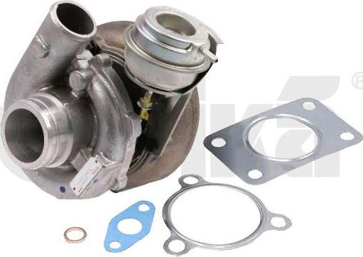 Турбина (турбокомпрессор) Vika. Артикул 11451788801