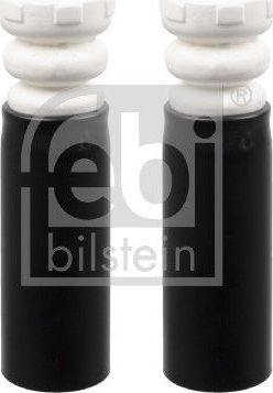 Комплект отбойников и пыльников амортизаторов (стоек) Febi Bilstein задний для Audi A3 IV (8Y) 2019-2026. Артикул 181831