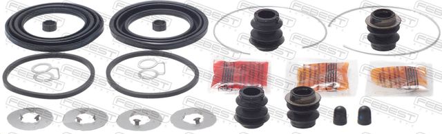 Ремкомплект тормозного суппорта Febest передний для Toyota Progres 1998-2007. Артикул 0175-GSE25F