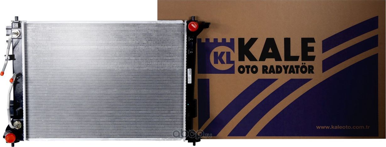 Радиатор охлаждения (Kale). Артикул 361980