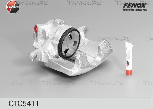 Тормозной суппорт Fenox передний левый для SEAT Cordoba I 1993-2002. Артикул CTC5411