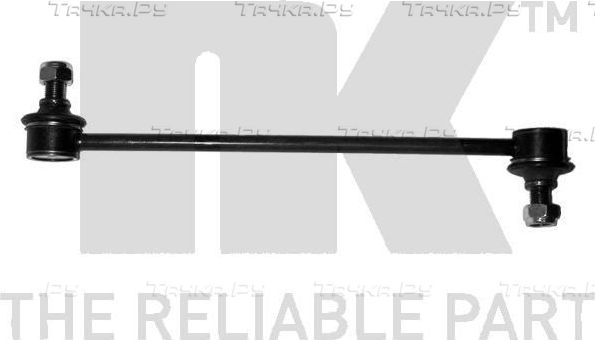 Стойка (тяга) стабилизатора NK передняя для Toyota Corolla Verso I 2001-2009. Артикул 5114515