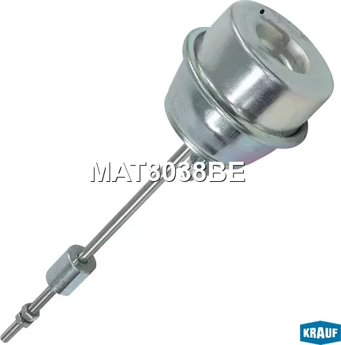 Актуатор турбокомпрессора (Krauf). Артикул MAT8038BE