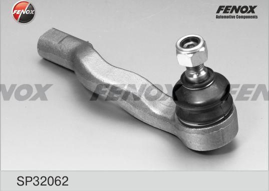 Наконечник рулевой тяги Fenox. Артикул SP32062