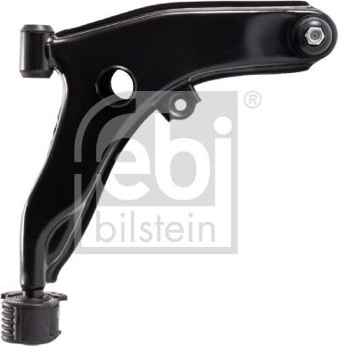 Поперечный рычаг передней подвески Febi Bilstein (Листовая сталь) правый для Proton Wira (400 Series) 2000-2009. Артикул 41232