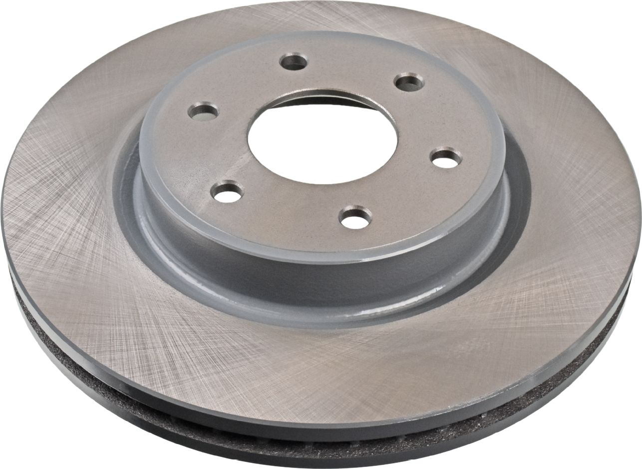 Тормозной диск Blue Print. Артикул ADN143172