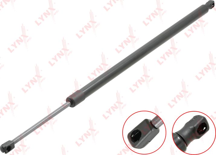 Амортизатор (упор) багажника LYNXauto. Артикул GS-1237