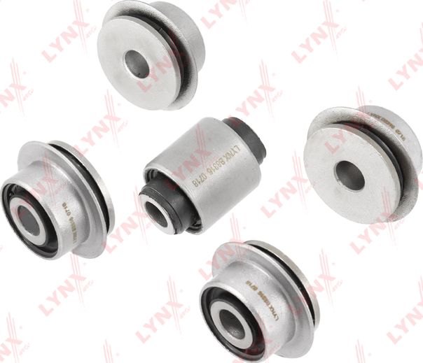 Сайлентблок заднего рычага подвески LYNXauto KIT. Артикул B8316