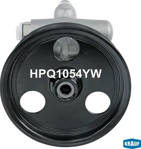 Насос гидроусилителя руля (Krauf). Артикул HPQ1054YW