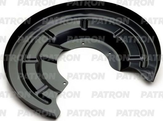 Кожух (щиток) тормозного диска Patron. Артикул PBS165