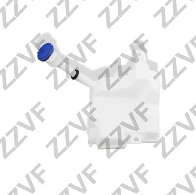 Бачок омывателя ZZVF для Ford Focus III 2010-2019. Артикул ZVXY-FCS5-060