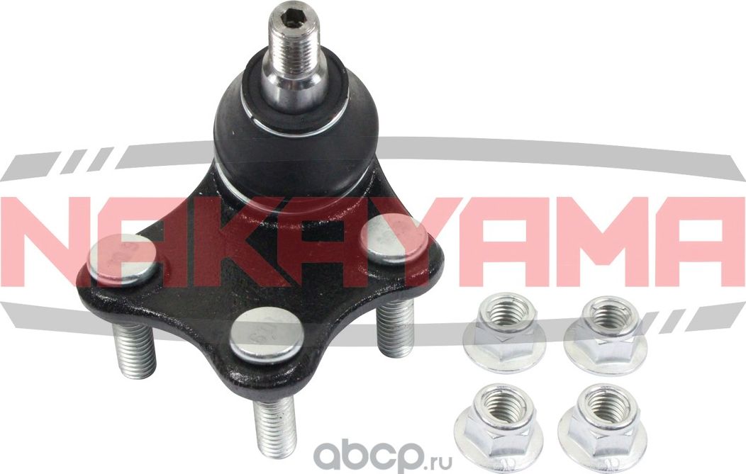 Опора шаровая (Nakayama). Артикул K10063