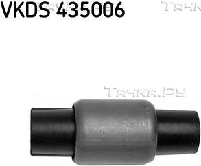 Сайлентблок переднего рычага подвески SKF. Артикул VKDS 435006