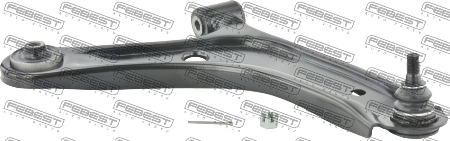 Поперечный рычаг Febest передний правый для Suzuki SX4 II (S-Cross) 2013-2026. Артикул 0724-VITFRH