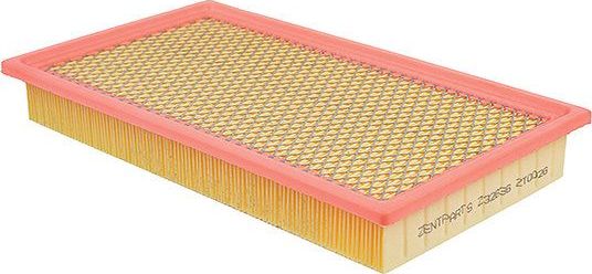 Воздушный фильтр Zentparts. Артикул Z32836