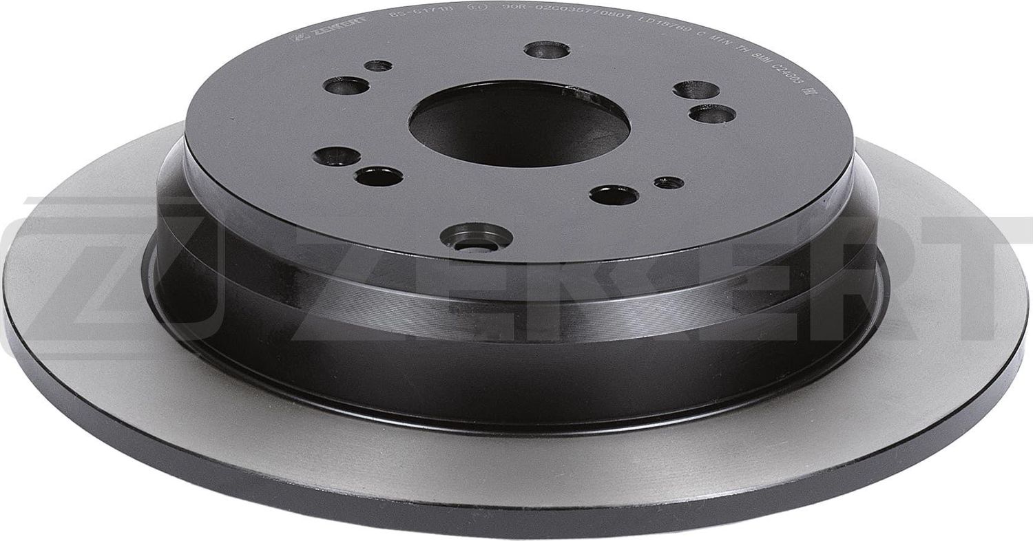 Тормозной диск Zekkert. Артикул BS-6171B