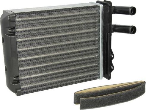 Радиатор отопителя (печки) Thermotec для Chrysler Voyager III 1995-2001. Артикул D6Y001TT