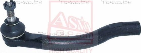 Наконечник рулевой тяги Asva правый для Honda Civic VIII 2005-2011. Артикул 0321-FKR