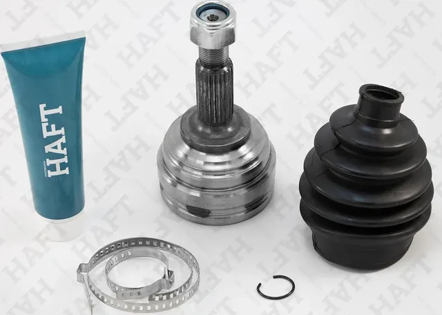 ШРУС наружный комплект RENAULT Clio III 2005-/Megane II 1,4/1,6/1,5Dci 2002-/Log (Haft). Артикул GA0201