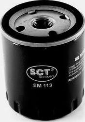 Масляный фильтр SCT-Germany. Артикул SM 113