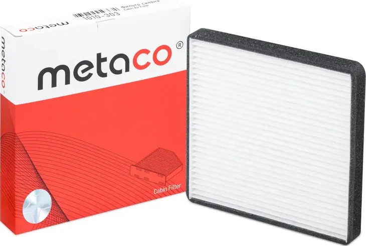 Фильтр салона DONGFENG 580 (2017>) (Metaco). Артикул 1010303