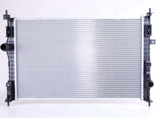 Радиатор охлаждения двигателя Nissens для Citroen Jumpy III 2016-2026. Артикул 636042