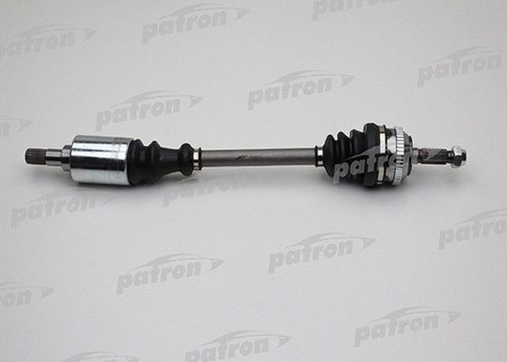 Полуось (привод в сборе, приводной вал) Patron передняя левая для Citroen Saxo 1996-2004. Артикул PDS0071