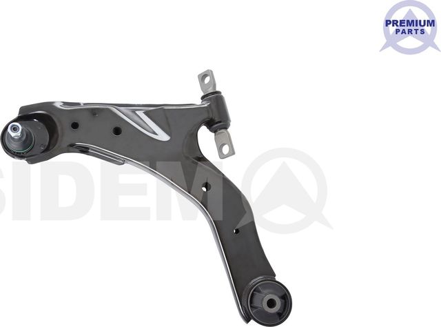 Поперечный рычаг передней подвески Sidem (Листовая сталь). Артикул 87278