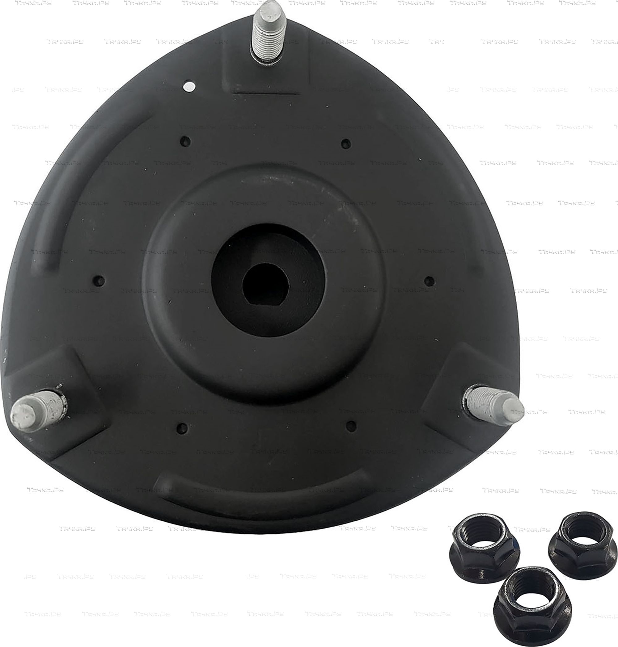 Опора амортизатора (стойки) CTR передняя для Hyundai ix55 2011-2013. Артикул CMKH-14