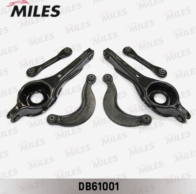 Рычаг задней подвески Miles. Артикул DB61001