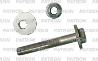 Болт эксцентрик комплект INFINITI G  EX  FX (Patron). Артикул PBLT113