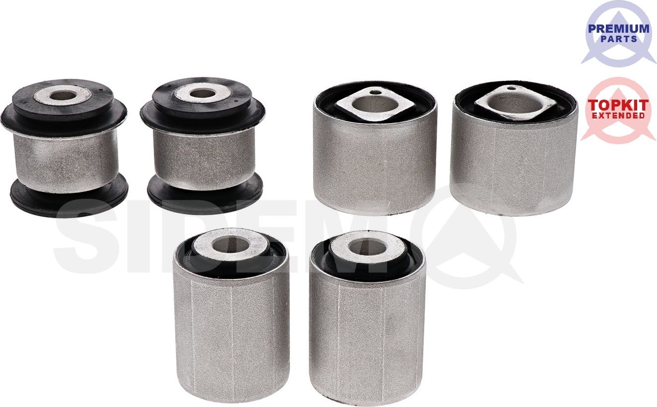 Сайлентблок переднего рычага подвески Sidem. Артикул 849690 KIT