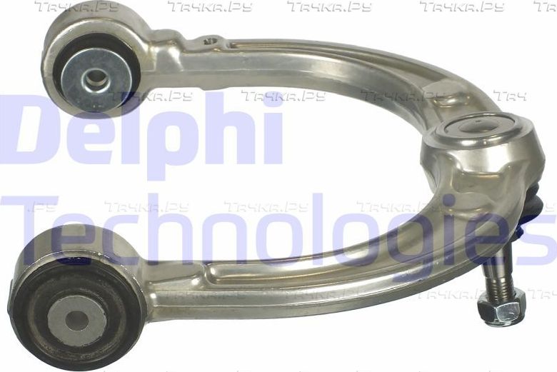 Продольный рычаг передней подвески Delphi правый верхний внешний для Mercedes-Benz M-Класс II (W164) 2005-2011. Артикул TC2950