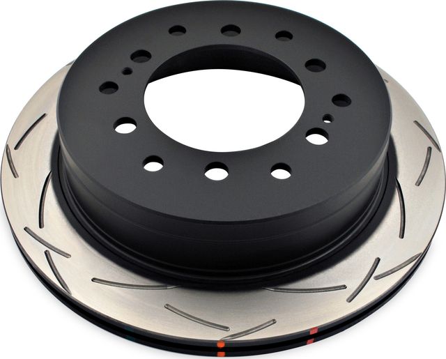 Тормозной диск задний (DBA). Артикул DBA4793S