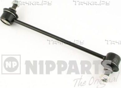 Стойка (тяга) стабилизатора Nipparts передняя правая/левая для Ford KA I 1996-2008. Артикул J4963010