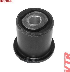 Сайлентблок подрамника передней подвески, задний (VTR). Артикул HY0309R