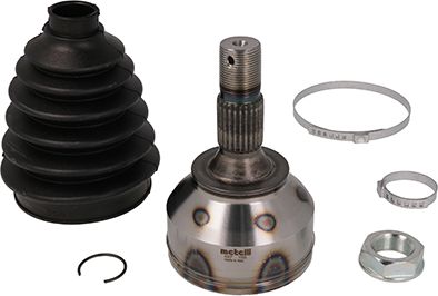 Шрус внутренний (граната) Metelli. Артикул 15-1657