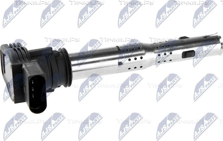 Катушка зажигания NTY для Audi A6 IV (C7) 2011-2018. Артикул ECZ-AU-002