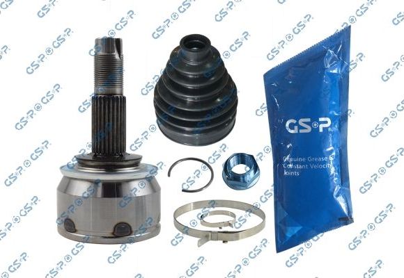 Шрус внутренний (граната) GSP для Chevrolet Tracker III (Trax) 2012-2026. Артикул 808077