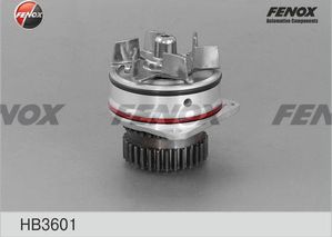 Помпа (водяной насос) Fenox для Infiniti QX50 I 2013-2017. Артикул HB3601