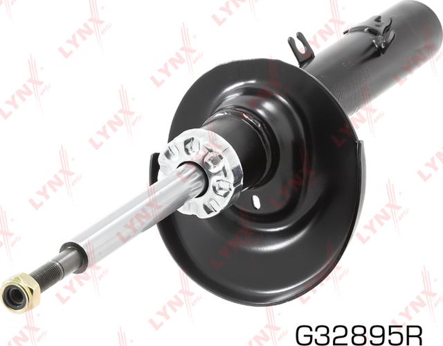 Амортизатор LYNXauto передний правый для Citroen DS3 I 2013-2015. Артикул G32895R