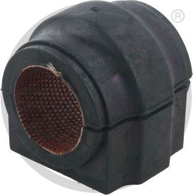Втулка стабилизатора Optimal передняя для MINI Hatch I ((R50, R53) 2001-2006. Артикул F8-8309