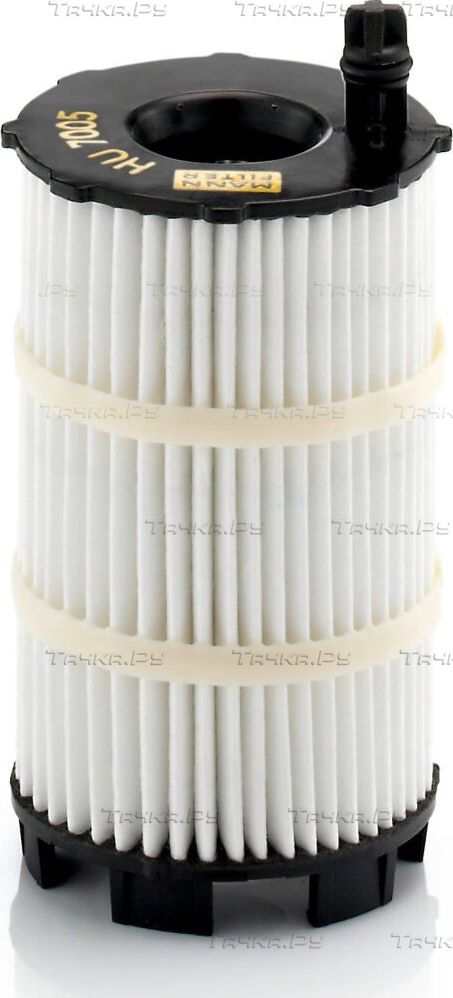Масляный фильтр Mann-Filter для Lamborghini Gallardo I 2008-2014. Артикул HU 7005 x