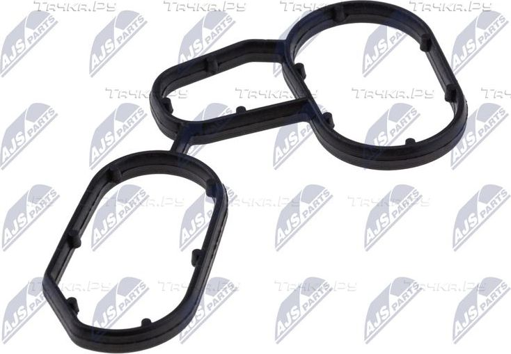 Uszczelka chodnicy oleju  BMW 3 E46/E90/E91/E92/E93 1.6/1.8/2.0 00-13 , 5 E60/E6 NTY. Артикул CCL-BM-080