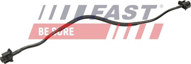 Патрубок радиатора (системы охлаждения) Fast для Volvo S80 II 2006-2016. Артикул FT00241